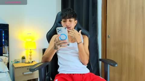 Camilo Bass online show from 05.10.26