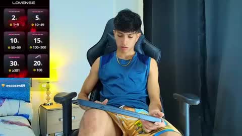 Camilo Bass online show from 07.25.26