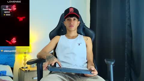 Camilo Bass online show from 07.26.26