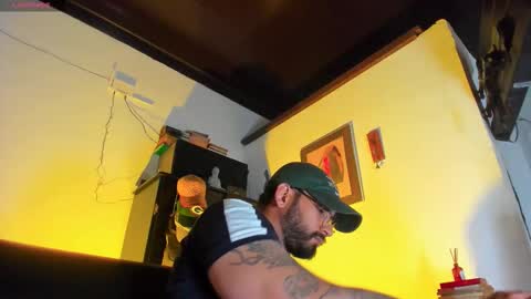 Camilo online show from 11.20.25