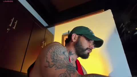 Snapshot of camilomayer chatting on 03.15.26 Camilo online show from 03.15.26