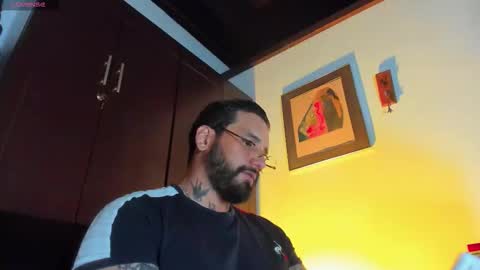 Snapshot of camilomayer chatting on 03.25.26 Camilo online show from 03.25.26