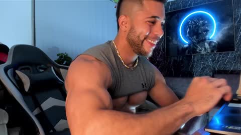 Camilo Watson online show from 12.11.24