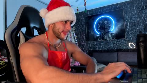 Camilo Watson online show from 12.18.24