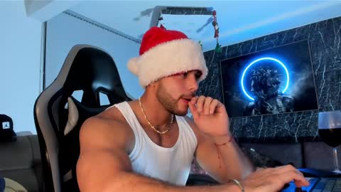 Camilo Watson online show from 12.21.24