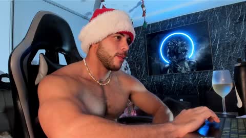 Camilo Watson online show from 12.24.24