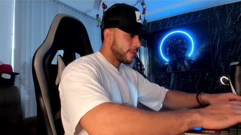 Camilo Watson online show from 12.25.24