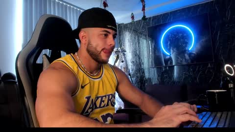 Camilo Watson online show from 01.12.25