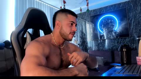 Camilo Watson online show from 01.15.25