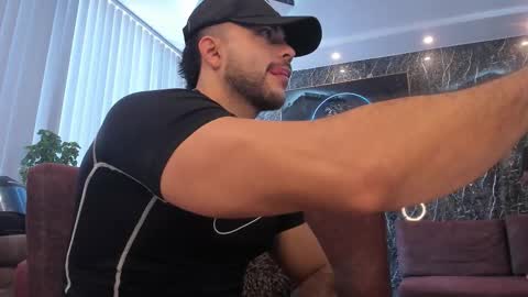 Camilo Watson online show from 10.19.25