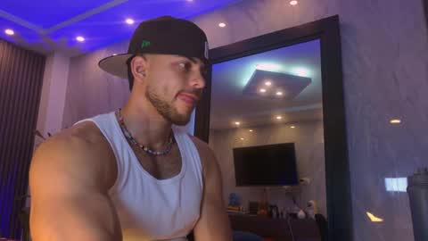 Camilo Watson online show from 06.07.26