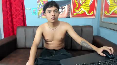 CamilowhiteS online show from 03.16.26