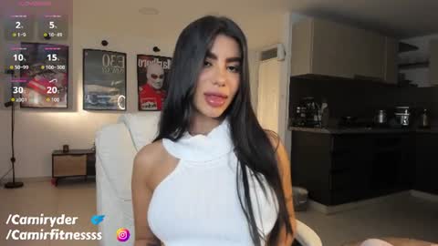 Cami  Independent model online show from 06.16.26