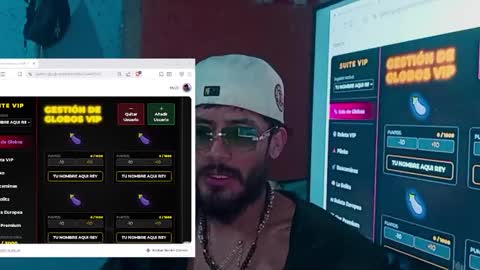 camisitas737 online show from 02.28.26