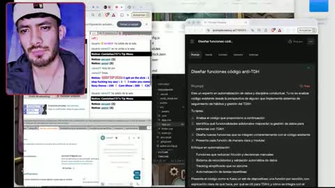 camisitas737 online show from 05.26.26
