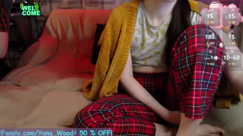 Kitana online show from 02.14.25