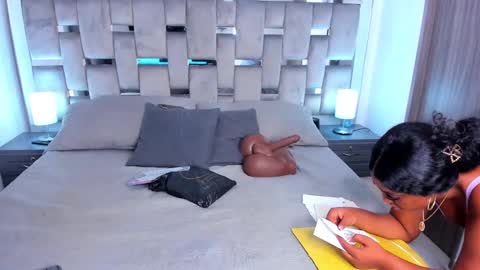 Camila online show from 01.19.25