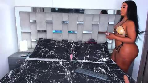 Camila online show from 09.20.25