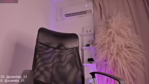 Snapshot of cammile_cole chatting on 02.02.25 Laura Camila online show from 02.02.25