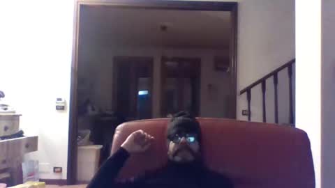 Snapshot of camomilla72 chatting on 02.22.25 Cristian online show from 02.22.25
