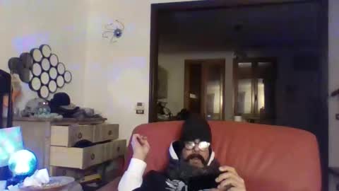 Snapshot of camomilla72 chatting on 10.25.25 Cristian online show from 10.25.25