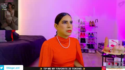 Call me GIN  online show from 10.05.25