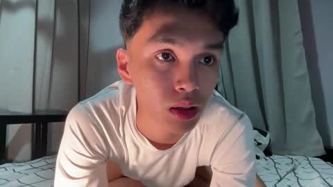 Snapshot of camwithethan chatting on 10.27.25 Ethan online show from 10.27.25