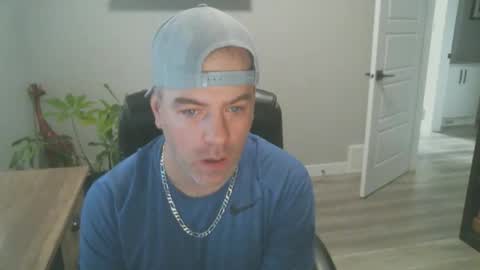 CanadianBacon6969 online show from 11.17.25