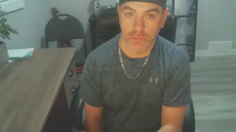 CanadianBacon6969 online show from 12.21.25