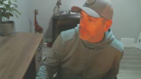CanadianBacon6969 online show from 01.11.26