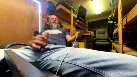 Chris online show from 04.25.26