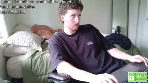 Snapshot of canadianstud18 chatting on 12.03.24 Devon online show from 12.03.24