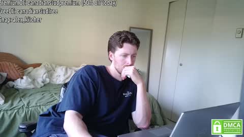 Snapshot of canadianstud18 chatting on 12.04.24 Devon online show from 12.04.24