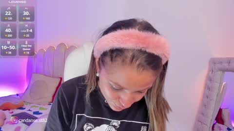 Candase online show from 01.11.25