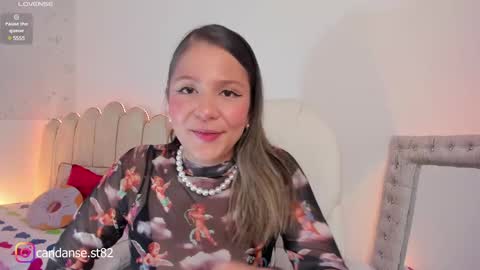 Candase online show from 01.13.25