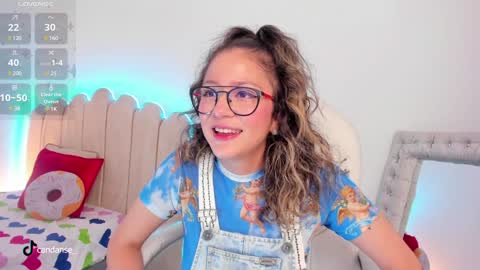 Candase online show from 01.18.25