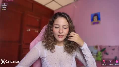 Candase online show from 10.27.25