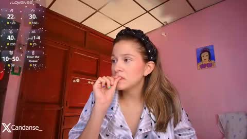 Candase online show from 02.11.26