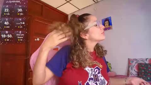 Candase online show from 03.15.26