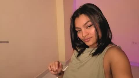 Snapshot of candela___ chatting on 07.24.26 Cancela online show from 07.24.26