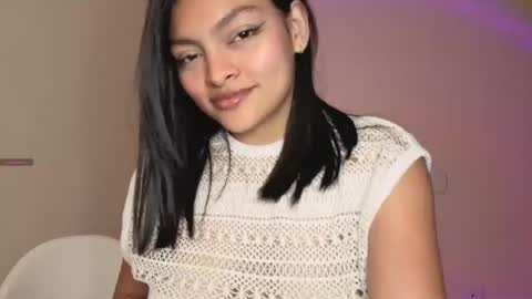 Snapshot of candela___ chatting on 07.27.26 Cancela online show from 07.27.26