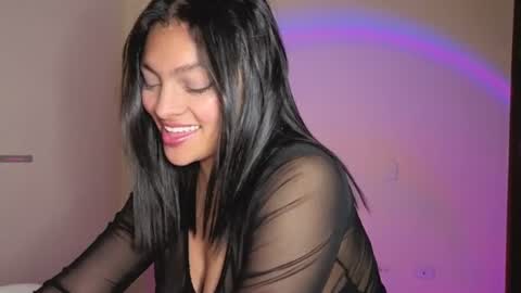 Snapshot of candela___ chatting on 07.31.26 Cancela online show from 07.31.26