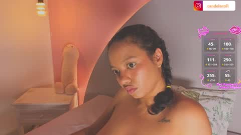 Candela  online show from 03.26.26