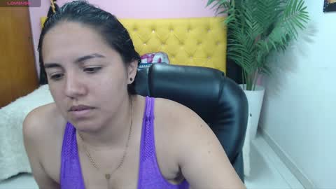 Snapshot of candiapole chatting on 01.10.25 Candy  online show from 01.10.25