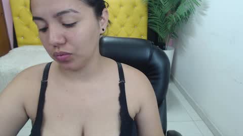 Snapshot of candiapole chatting on 01.17.25 Candy  online show from 01.17.25