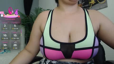Snapshot of candiapole chatting on 10.14.25 Candy  online show from 10.14.25