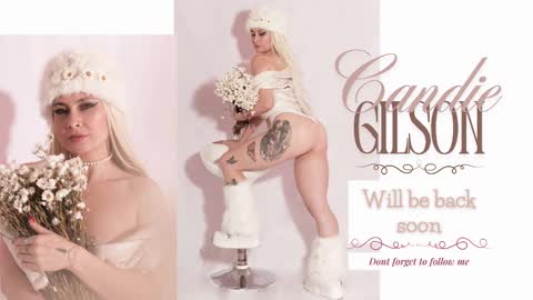 Snapshot of candiegilson__ chatting on 03.02.25 Candie  online show from 03.02.25