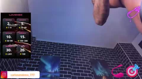 candresruiz online show from 07.18.26