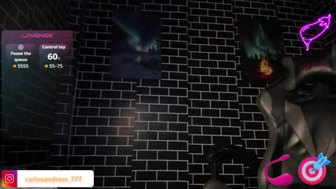 candresruiz online show from 07.22.26