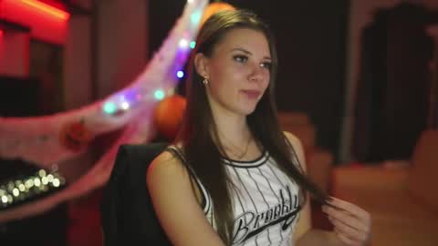 Candy Storm online show from 10.29.25